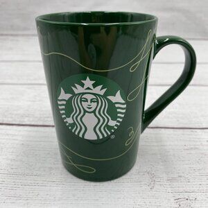 Starbucks 2020 11oz Coffee Cup Green